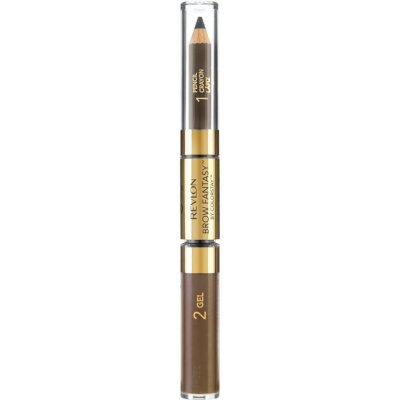 Revlon Brow Fantasy tužka a gel na obočí 105 Brunette 0,31 g + 1,18 ml – Zboží Mobilmania