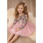 Dívčí šaty Malvínka – Zboží Dáma