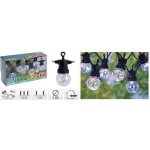 ProGarden LED zahradní párty víla světla 50 lampy vícebarevné – Hledejceny.cz