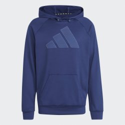 adidas M GG BL HD IM1778 Tmavě modrá