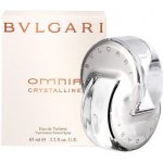 Bvlgari Omnia Crystalline EDT 65 ml + tuhý parfém 1 g dárková sada – Zbozi.Blesk.cz