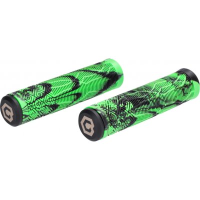 Arcore SCOOTER GRIP Zelená Černá Šedá – Zboží Dáma