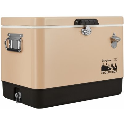 KING CAMP Cooler Box 51 l