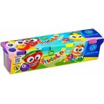 ASTRA Modelovací hmota/ FRUTOLINA Pastel 4 x 100g – Zboží Mobilmania