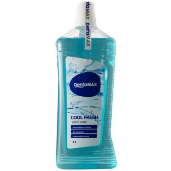 Dentamax Ústní voda Cool Fresh 1 l