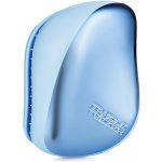 Tangle Teezer Compact Styler Sky Blue Delight Chrome kartáč na vlasy – Hledejceny.cz