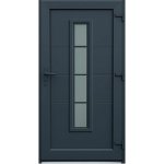 CanDo Tenerife antracit pravé 98 x 208 cm – Sleviste.cz