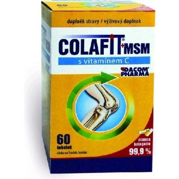 Apotex Colafit + MSM 60 tablet