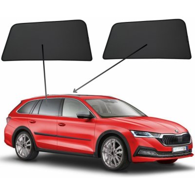 X-SHADES, Protisluneční clona, Škoda Octavia IV, 2019- , Combi – Zboží Mobilmania