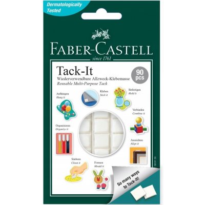 Faber-Castell Tack-it lepící hmota 50 g – Zboží Dáma