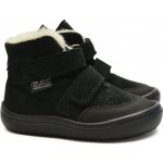 Jonap zimní barefoot boty JERRY černá VLNA nepromokavé – Zboží Dáma