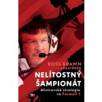 Nelítostný šampionát - Ross Brawn, Adam Parr – Hledejceny.cz