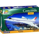 COBI 1917 Historie Nadzvukové dopravní letadlo CONCORDE G-BBDG – Zboží Dáma