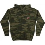 SANTA CRUZ mikina Stranger Things Demogorgon Dot P/O Hooded Heavyweight Sweatshirt Forest Camo – Zbozi.Blesk.cz