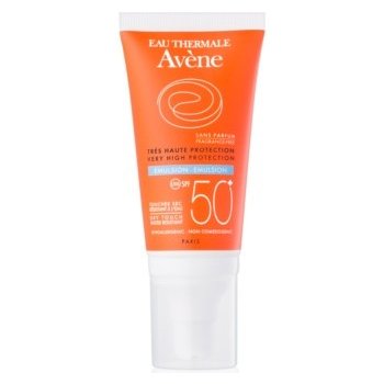 Avène Sun Sensitive krém na opalování bez parfemace SPF50+ 50 ml