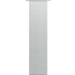Japonská stěna na míru Alora-Eco, šedá, Uni, polotransparent, šířka 60 cm – Hledejceny.cz