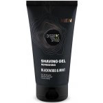 Organic Shop osvěžující gel na holení Blackwood a máta 150 ml – Hledejceny.cz