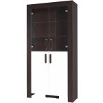 Nábytek Falco Vitrína Cezar R3 0201010707 – Hledejceny.cz