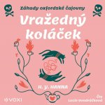 Vražedný koláček | Michaela Martinová, H. Y. Hanna – Hledejceny.cz