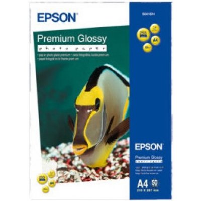Epson A4 255 g/m2 50 listy – Zboží Mobilmania
