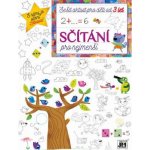Jiri Models Sešit aktivit Sčítání pro nejmenší 210×280 mmcm – Hledejceny.cz