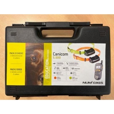 Canicom 5.500 sada pro 2 psy – Hledejceny.cz