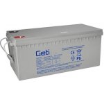 Geti 12V 200Ah – Sleviste.cz