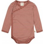 Zavinovací body s dlouhým rukávem Nougat loud proud – Zboží Mobilmania