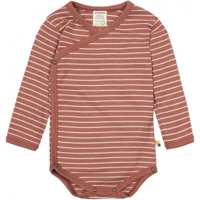 Zavinovací body s dlouhým rukávem Nougat loud proud – Zboží Mobilmania