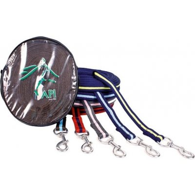 Fair Play Lonž API Hnědá – Zboží Dáma