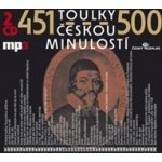 Toulky českou minulostí 451-500 - František Derfler, Igor Bareš, Iva Valešová – Zbozi.Blesk.cz