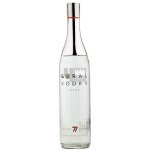 GAS Familia Goral Master Vodka 40% 1 l (holá láhev) – Hledejceny.cz