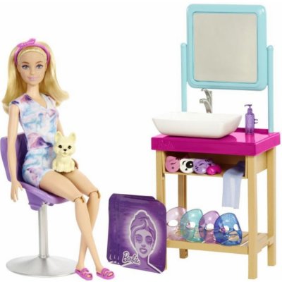Barbie Kosmetický salón