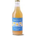 Bacilli Bio fermentovaná limonáda Sicilský citrón 330 ml – Zboží Dáma
