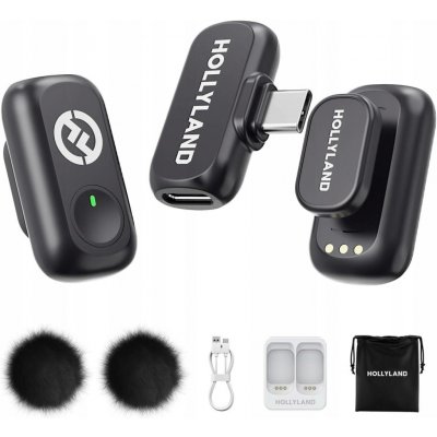 Hollyland LARK A1 Mini Duo – Zboží Živě