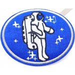 Nažehlovačka Znak kosmonaut velký – Sleviste.cz