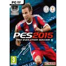 Hra na PC Pro Evolution Soccer 2015