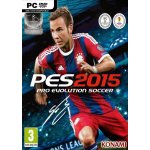 Pro Evolution Soccer 2015 – Hledejceny.cz