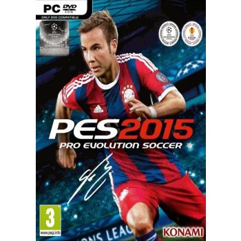 Pro Evolution Soccer 2015