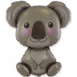 Flexmetal Fóliový balón Koala – Hledejceny.cz