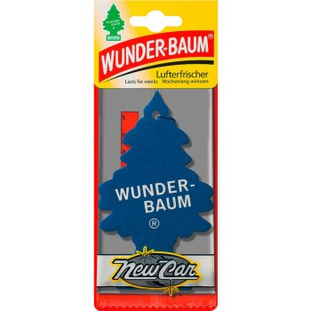 WUNDER-BAUM New Car