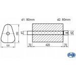 FOX UNI-72542080s – Hledejceny.cz