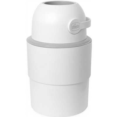 Chicco Teleskopický koš 29x47 cm bílý – Zboží Mobilmania