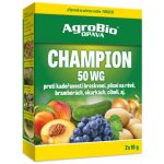 AgroBio Champion 50 WG 2x40g – Zboží Dáma