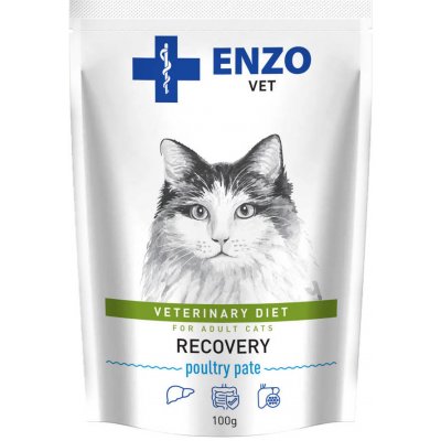 ENZO VET Recovery pro kočky 100 g