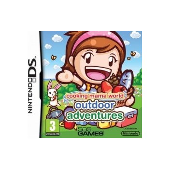 Cooking Mama World: Outdoor Adventures