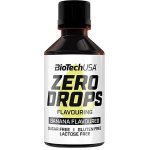 Zero Drops banana 50 ml – Zboží Dáma