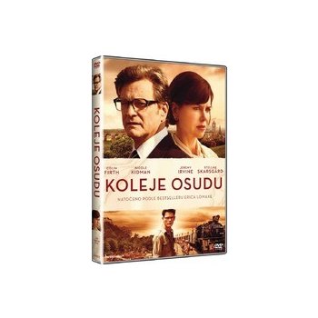 KOLEJE OSUDU DVD