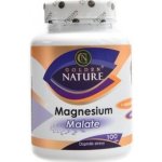 Golden Nature Magnesium Hořčík Chelate+Vitamin B6 100 kapslí – Hledejceny.cz
