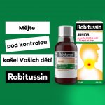 ROBITUSSIN JUNIOR NA SUCHÝ DRÁŽDIVÝ KAŠEL POR 3,75MG/5ML SIR 100ML – Hledejceny.cz